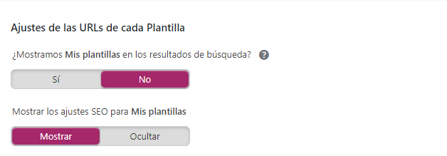 Plantillas - Yoast SEO